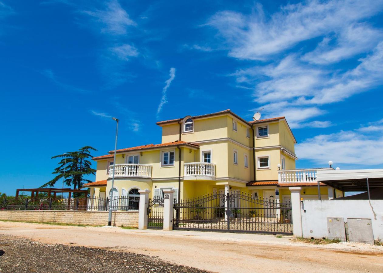 Apartments Natasa Murage Exterior foto